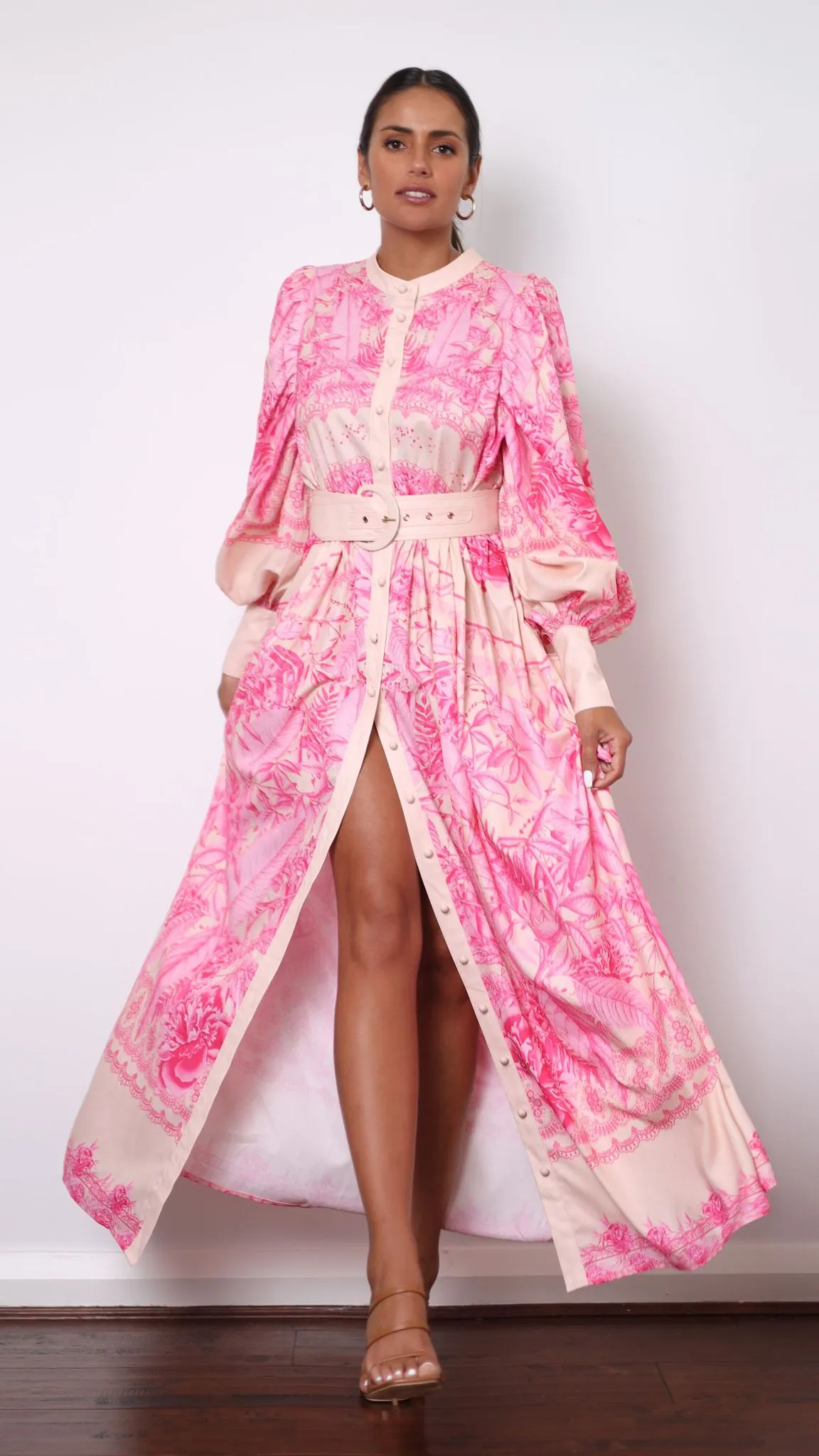 Taia Maxi Dress - Madeline Rose Billy J