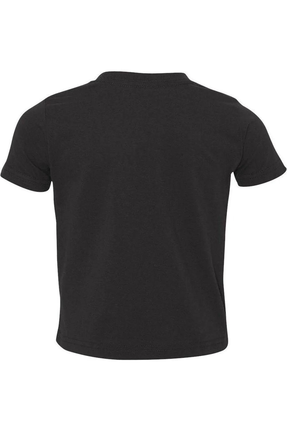 The Batman Shadowed Headshot Short Sleeve Toddler Tee / T-Shirt