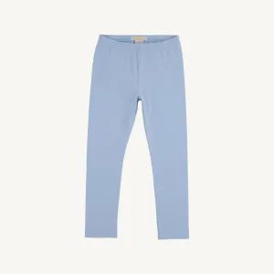 The Beaufort Bonnet Company Girl's Mitzy Sue Slacks - Beale Street Blue
