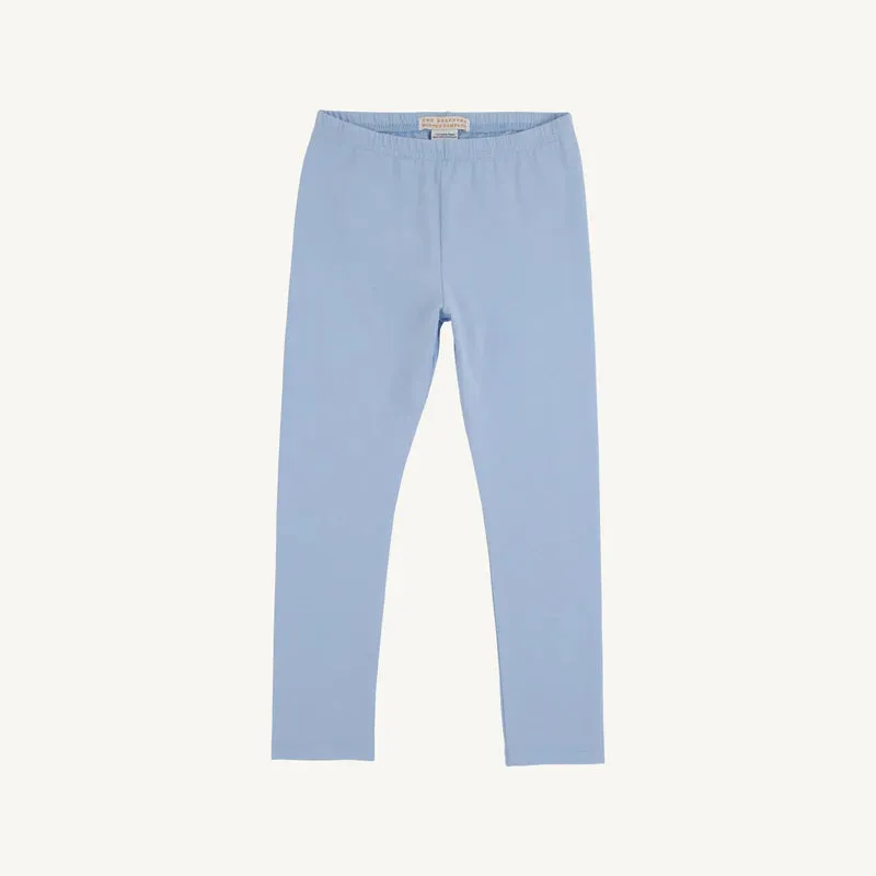 The Beaufort Bonnet Company Girl's Mitzy Sue Slacks - Beale Street Blue