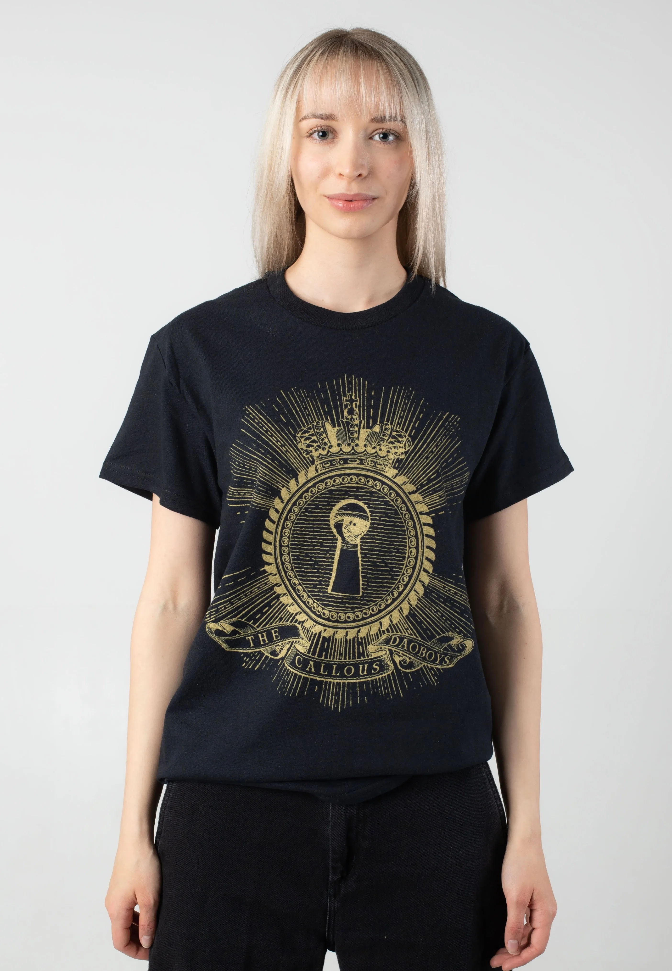 The Callous Daoboys - Keyhole - T-Shirt