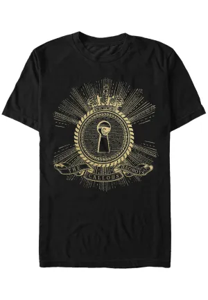 The Callous Daoboys - Keyhole - T-Shirt
