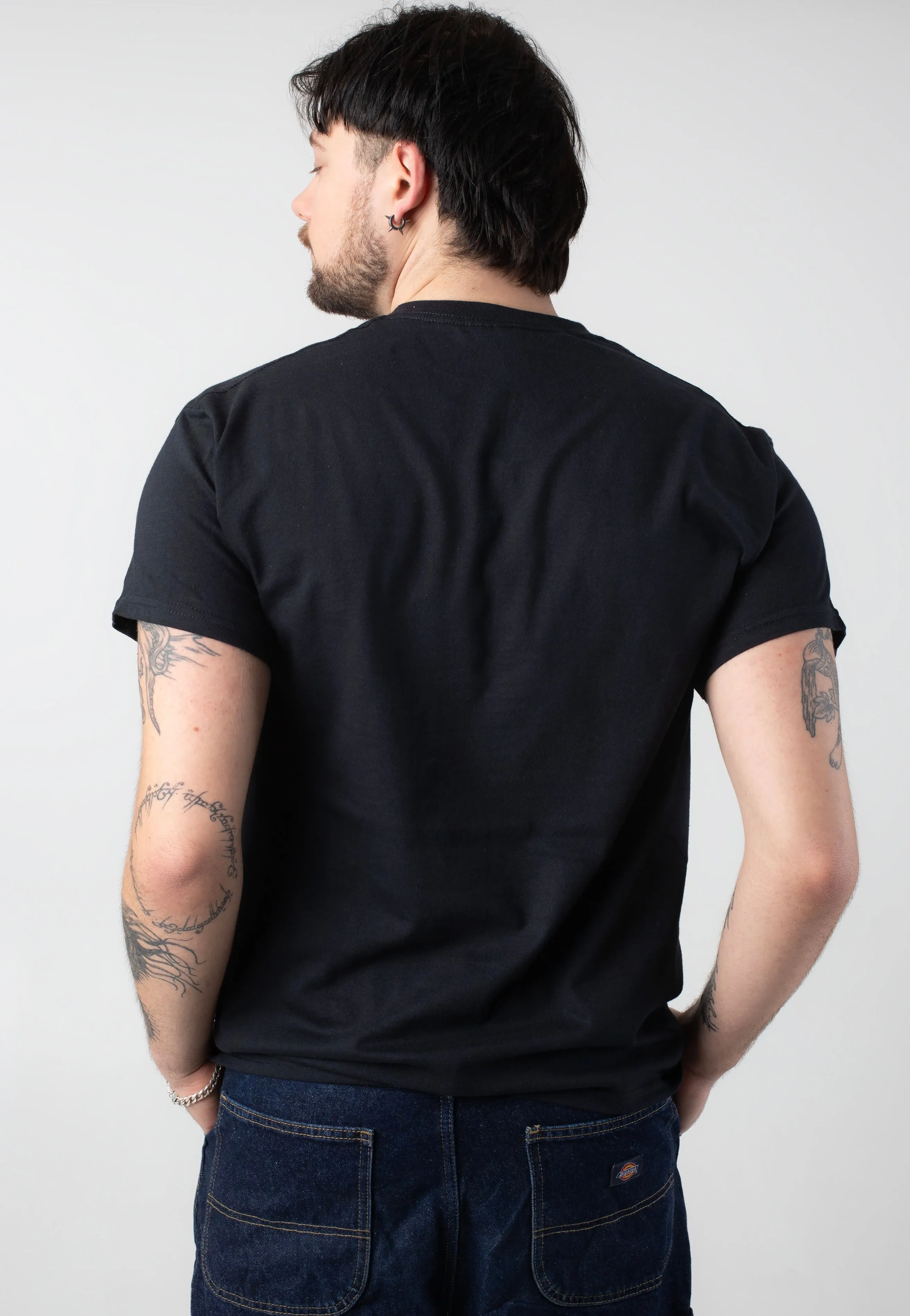 The Callous Daoboys - Keyhole - T-Shirt