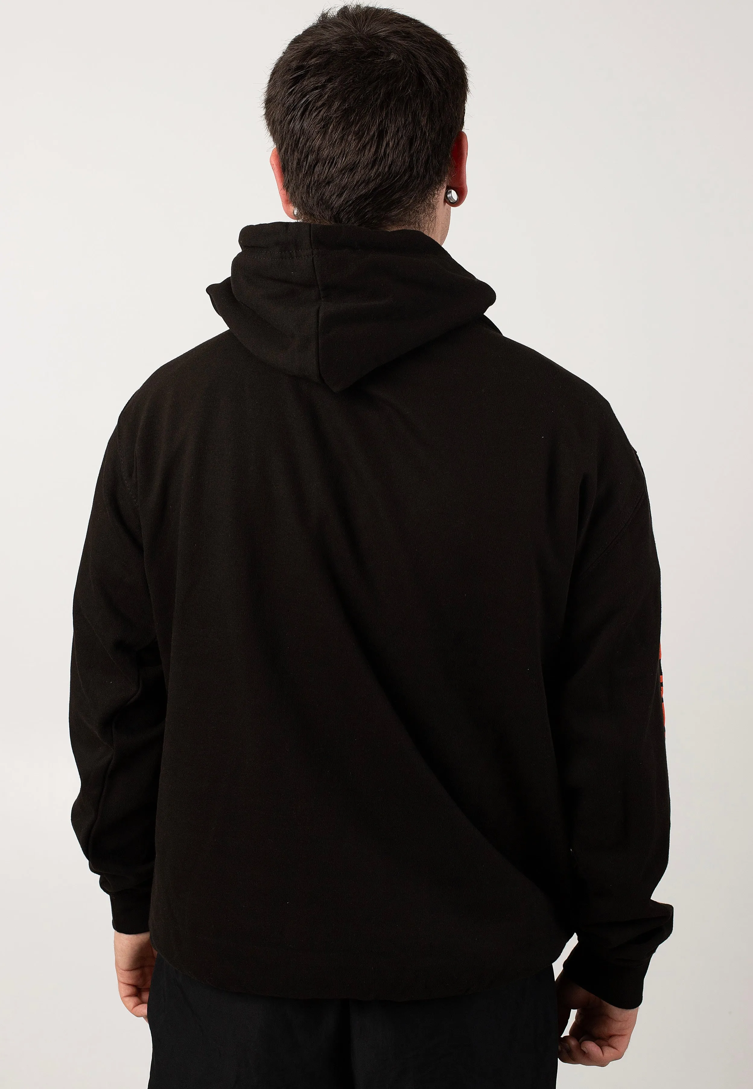The Ghost Inside - Tall Varsity - Hoodie