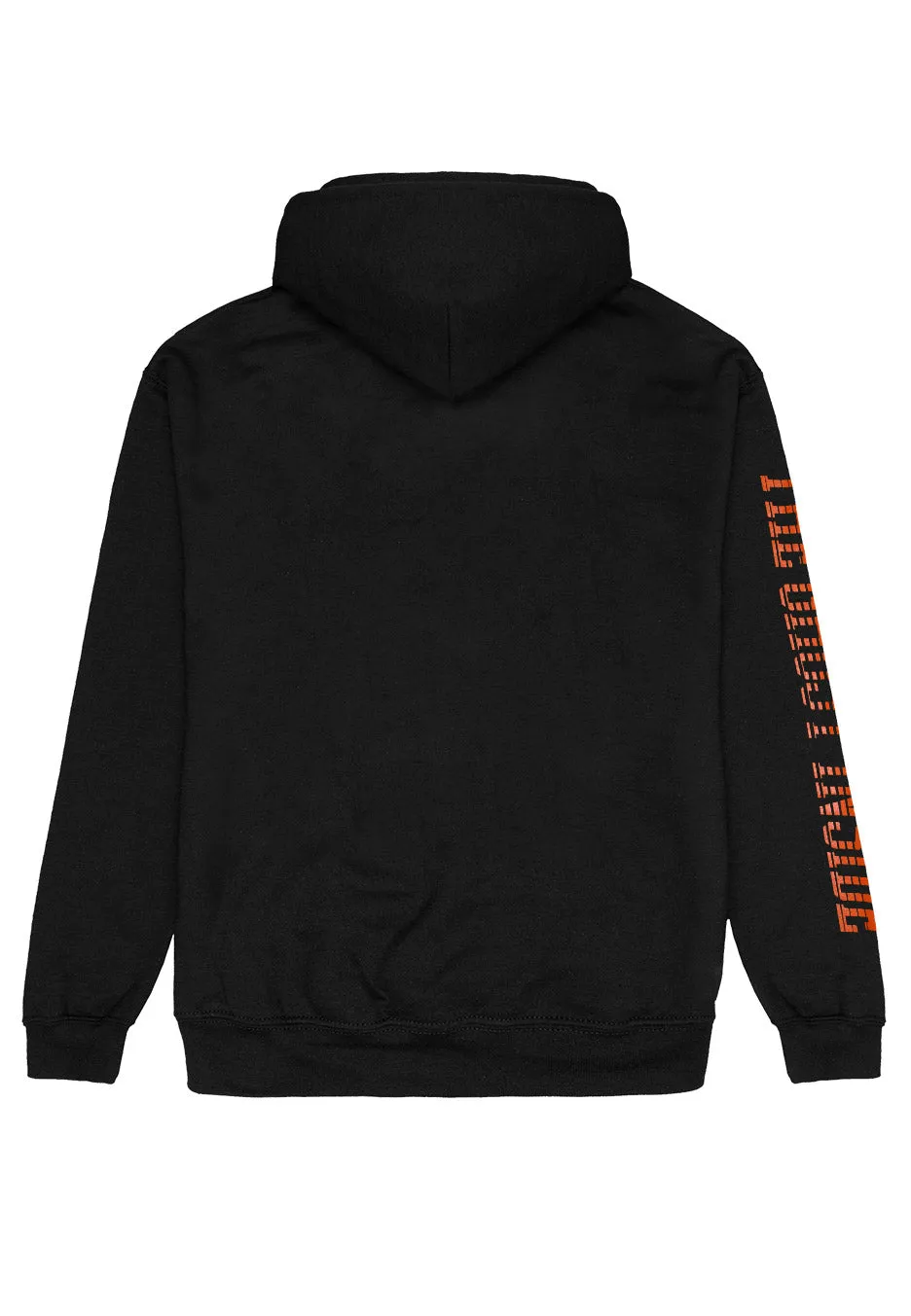 The Ghost Inside - Tall Varsity - Hoodie