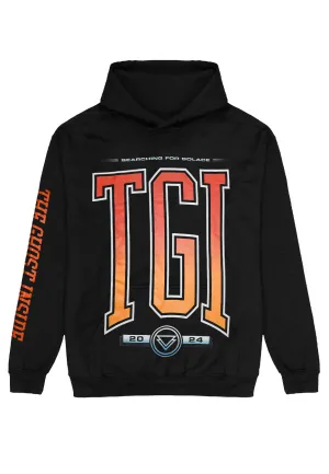 The Ghost Inside - Tall Varsity - Hoodie