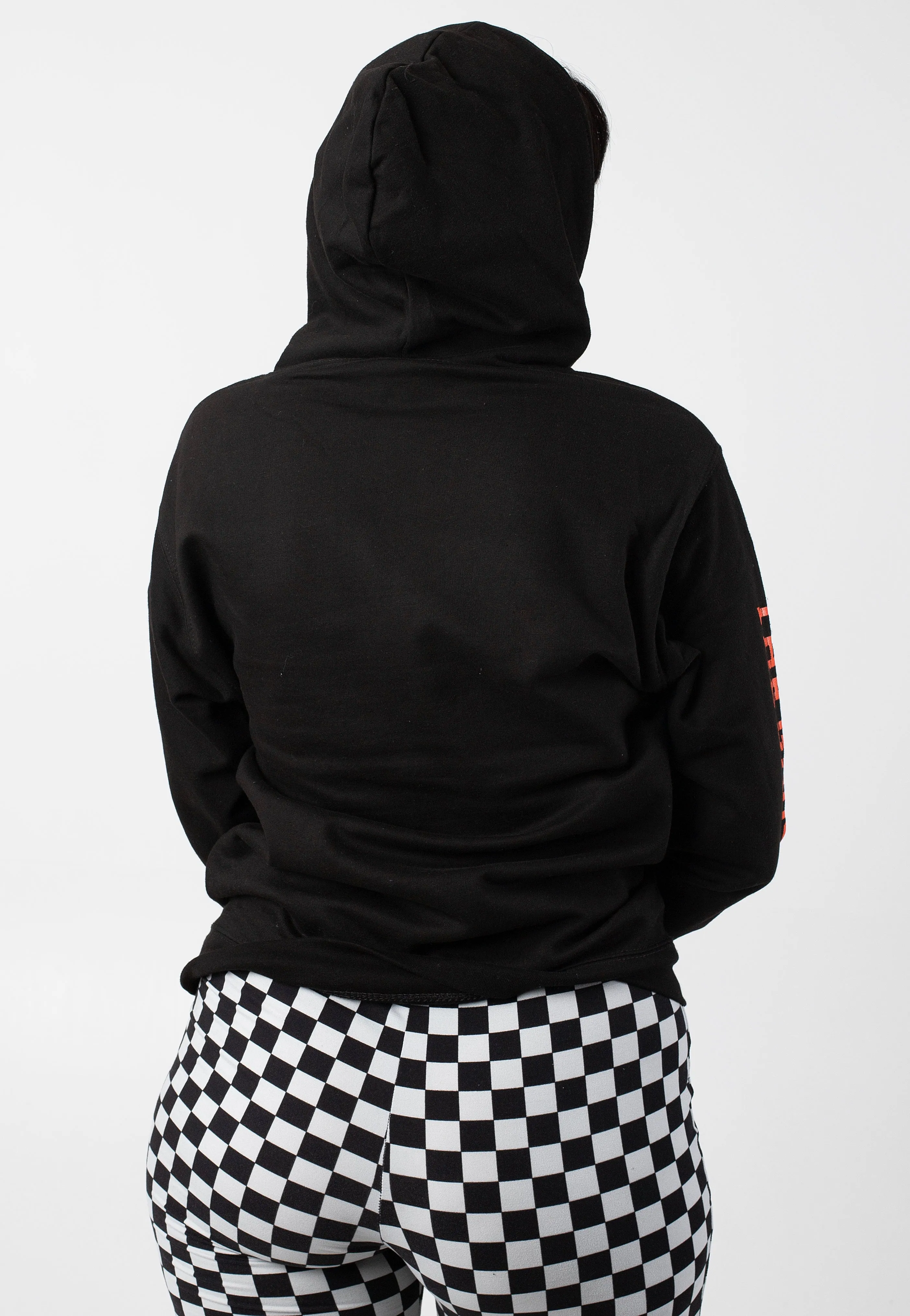 The Ghost Inside - Tall Varsity - Hoodie