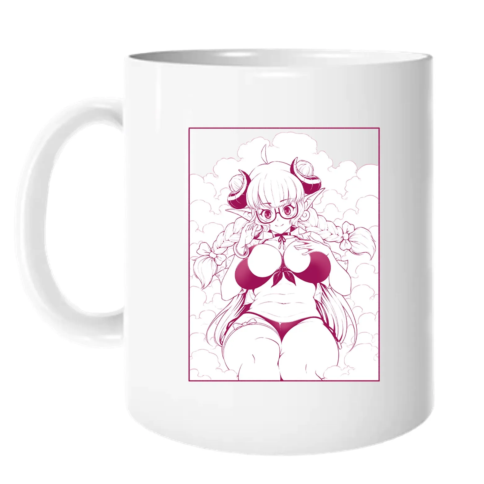 TiffanyTiefling Summer Skies Mug