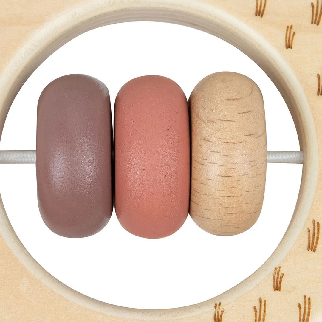 Tiny Love Wooden Rattle - Garden of Adventures