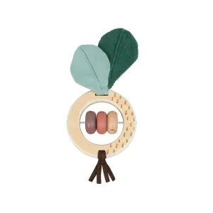 Tiny Love Wooden Rattle - Garden of Adventures