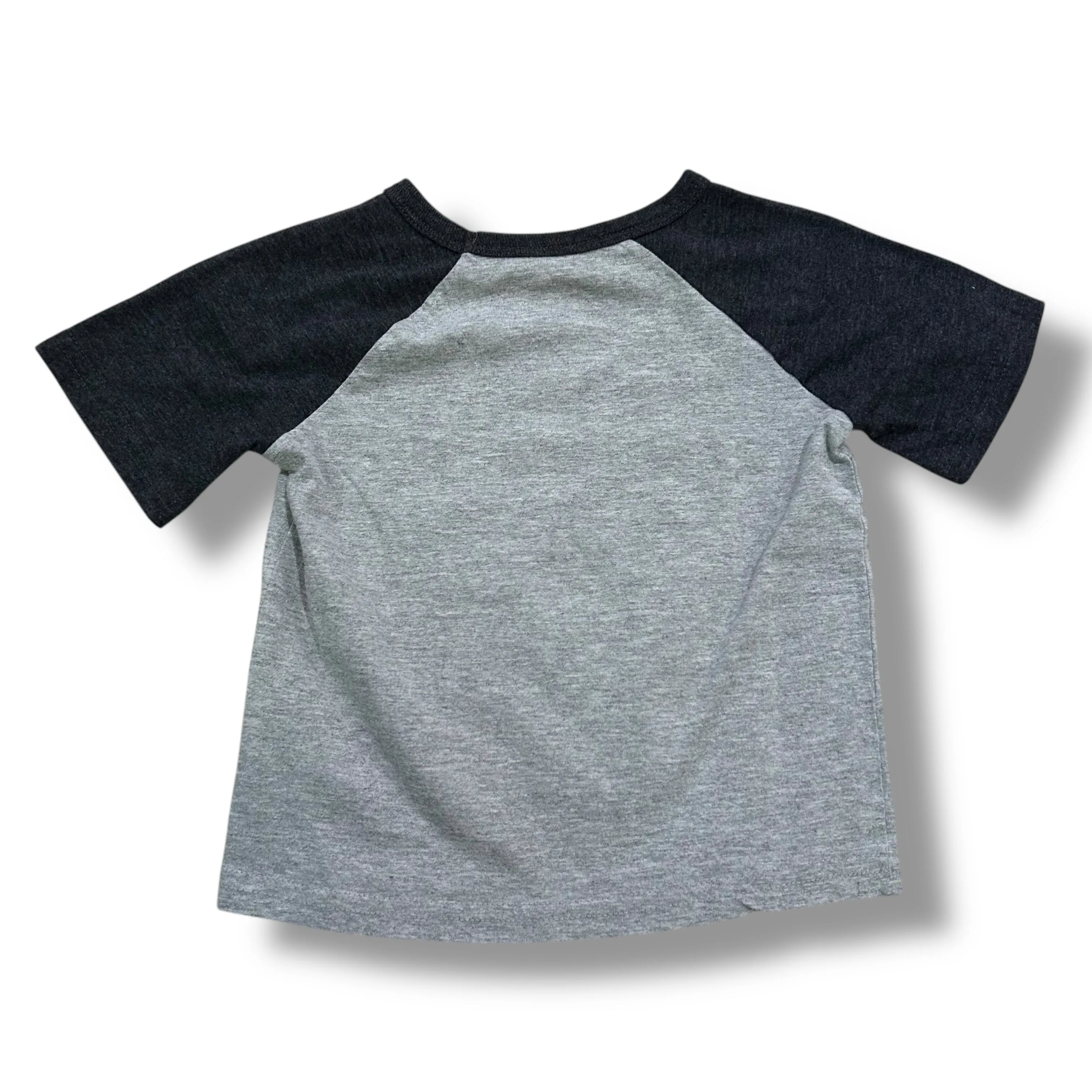 Toddler Boy Size 3T Gray Shirt Dr Seuss Cat in the Hat Tee