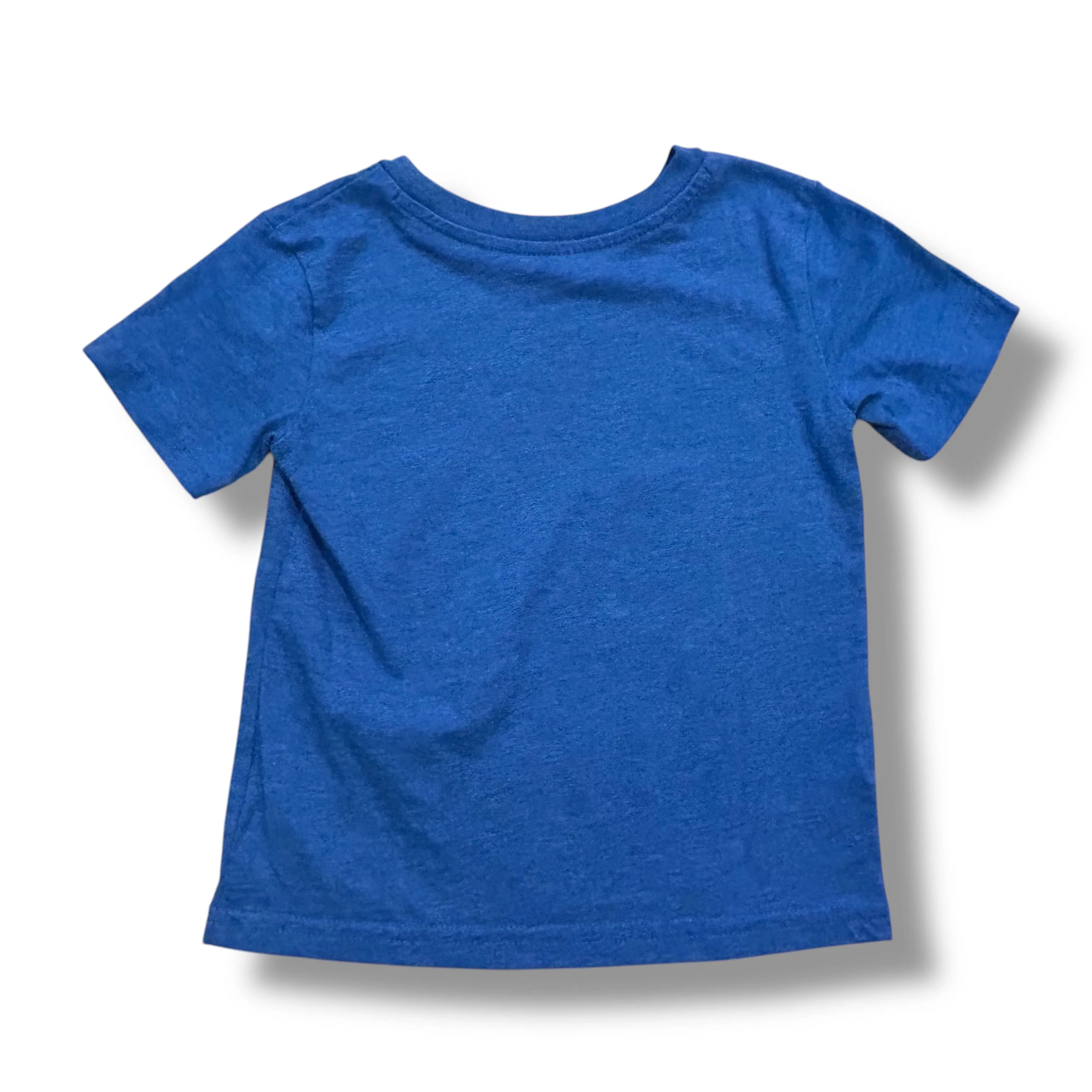 Toddler Boy Size 3T Shirt Dr Seuss One Fish, Two Fish Short Sleeve Tee
