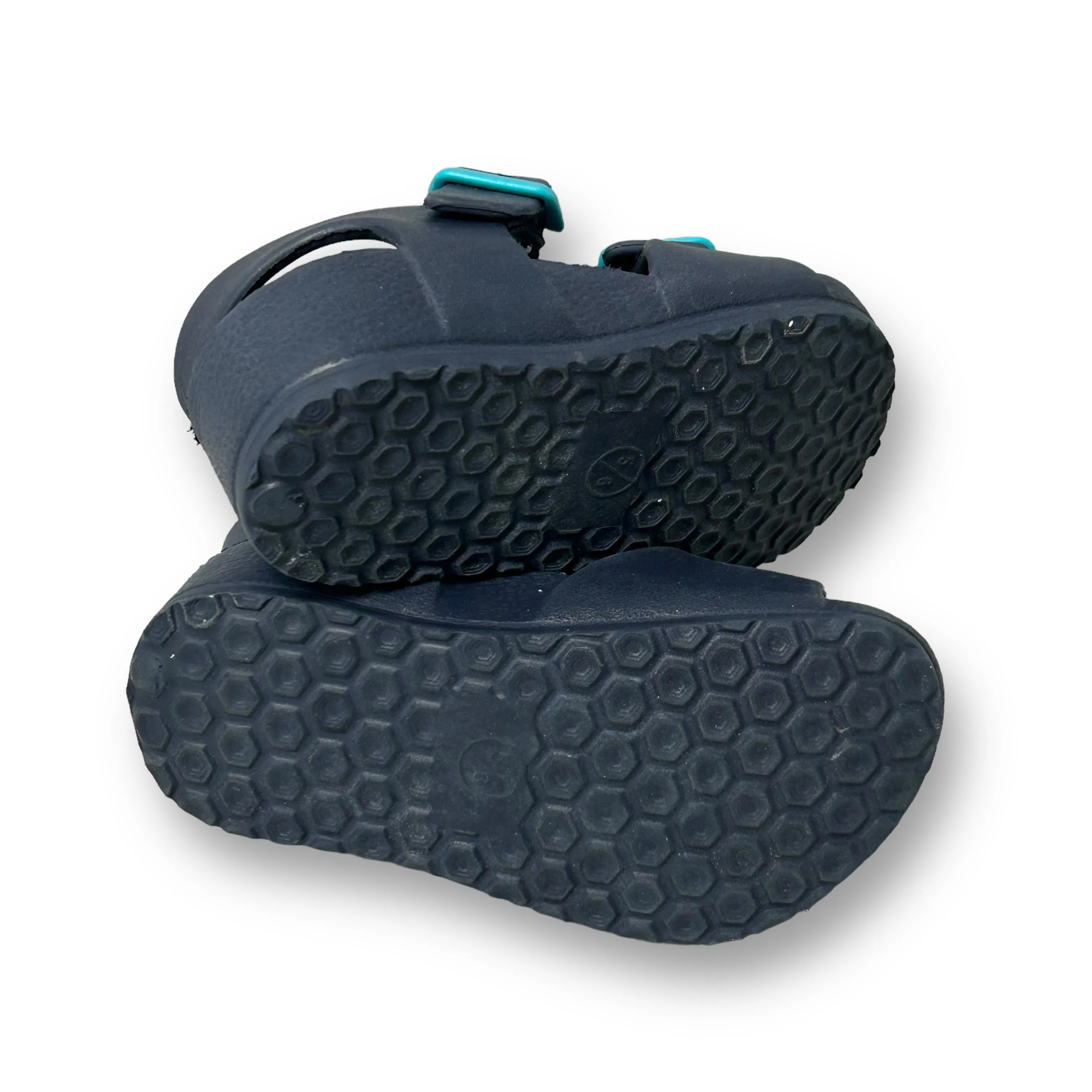 Toddler Boy Size 5/6 Navy Water Play Sport Sandals