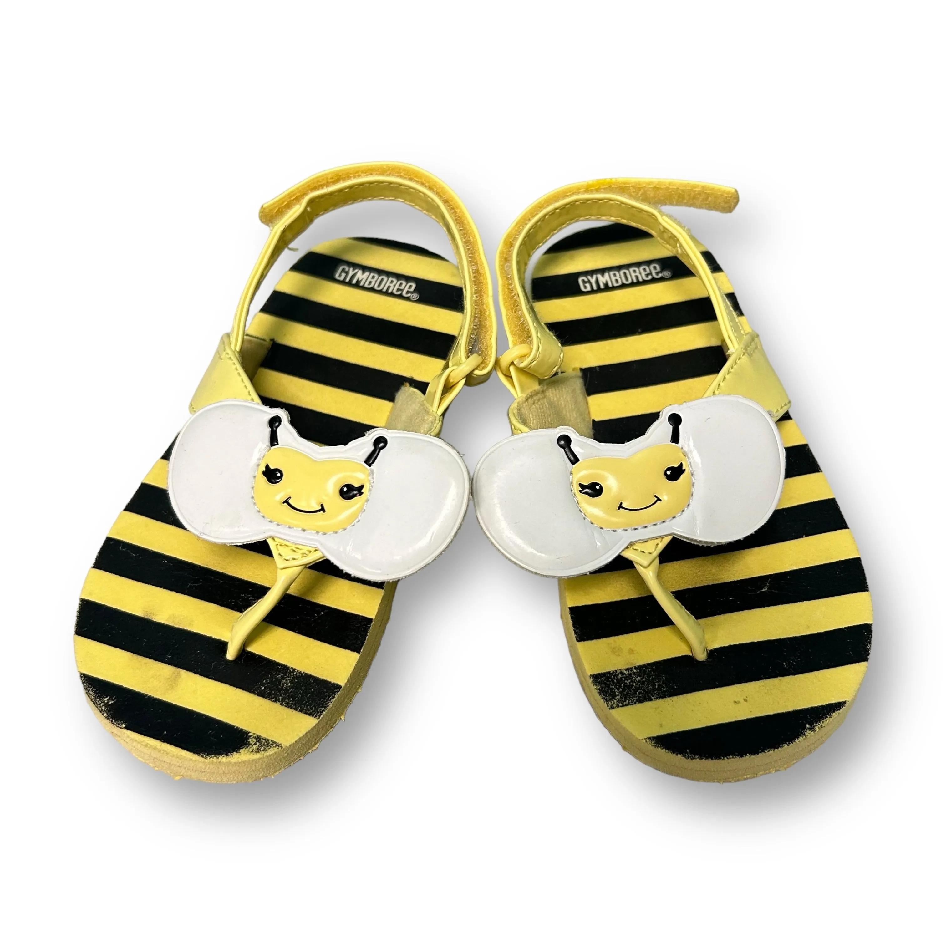 Toddler Girls Size 8 Sandals, Casual Shoes, and Dress Shoes - Lot of 4