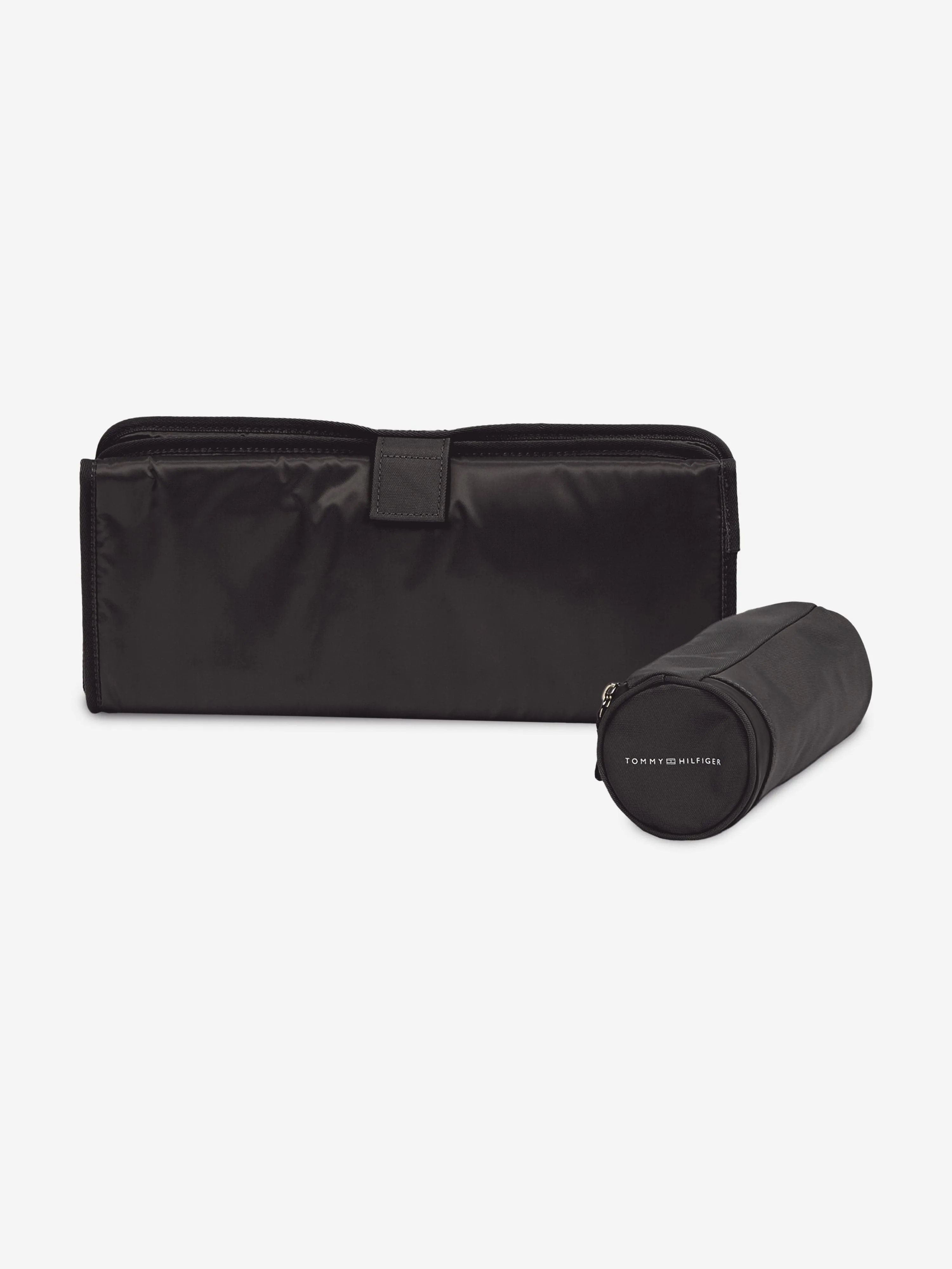 Tommy Hilfiger Baby Changing Bag in Black (35cm)