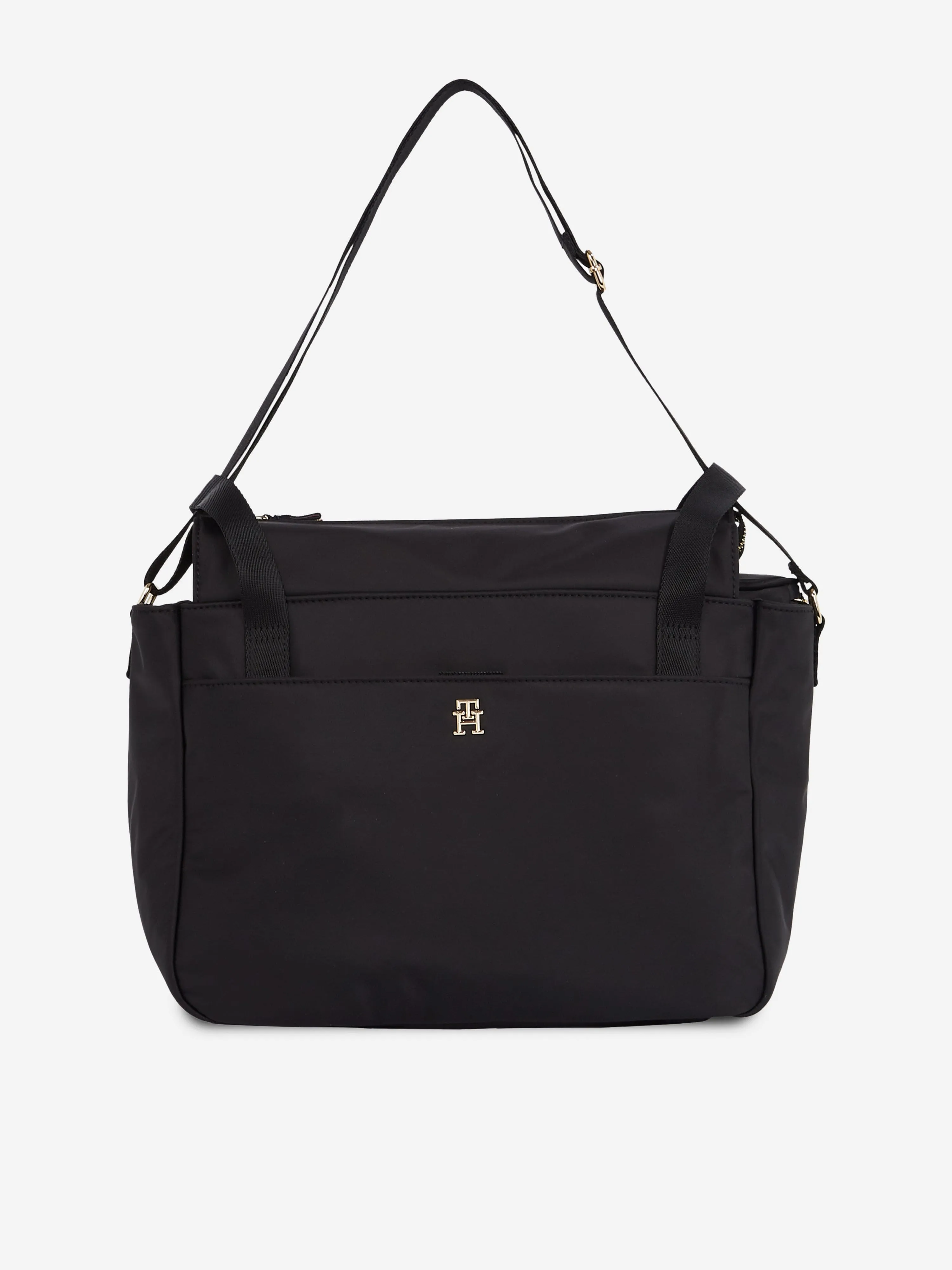Tommy Hilfiger Baby Changing Bag in Black (35cm)
