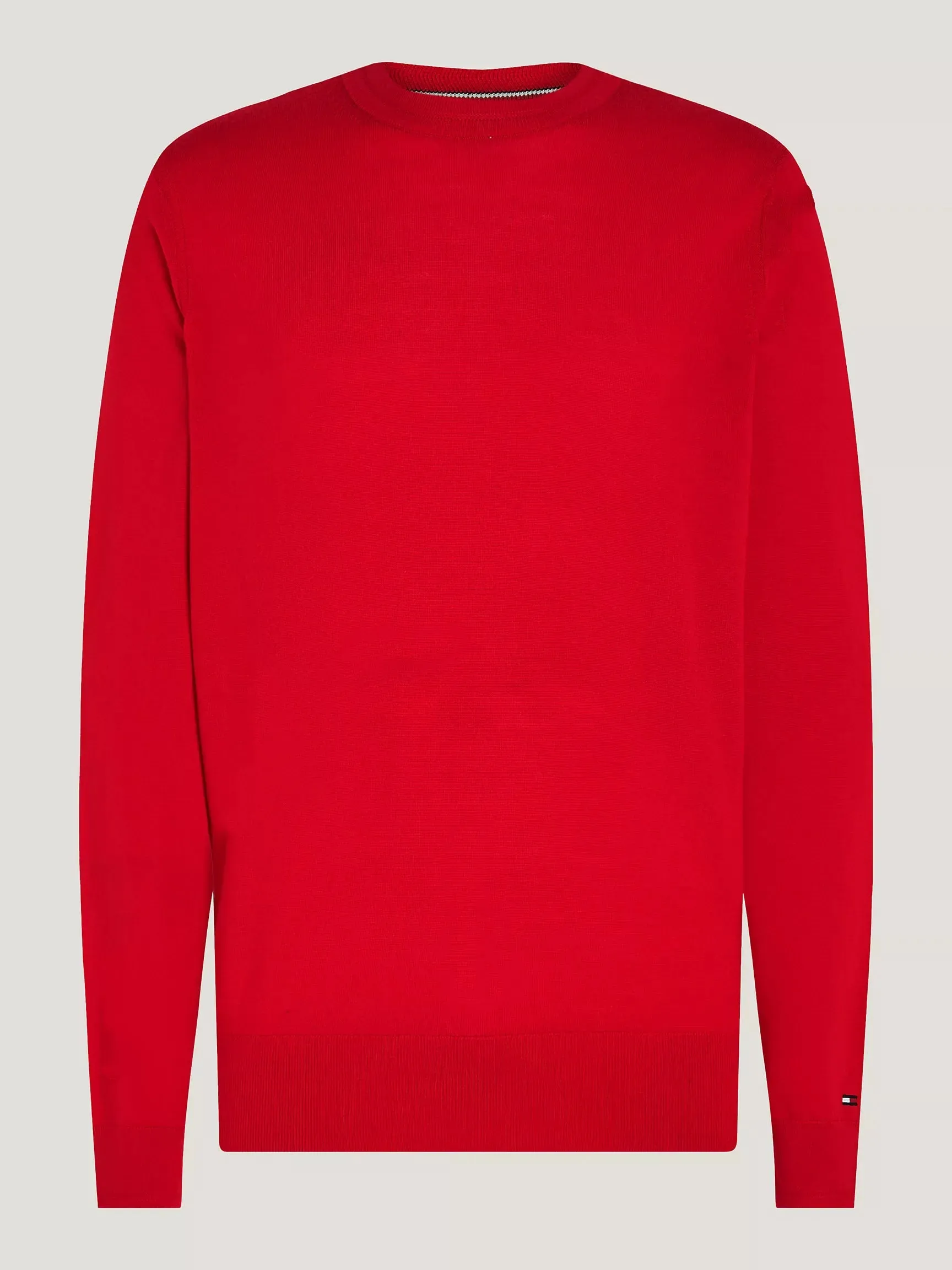Tommy Hilfiger Merino Wool Sweater - Men