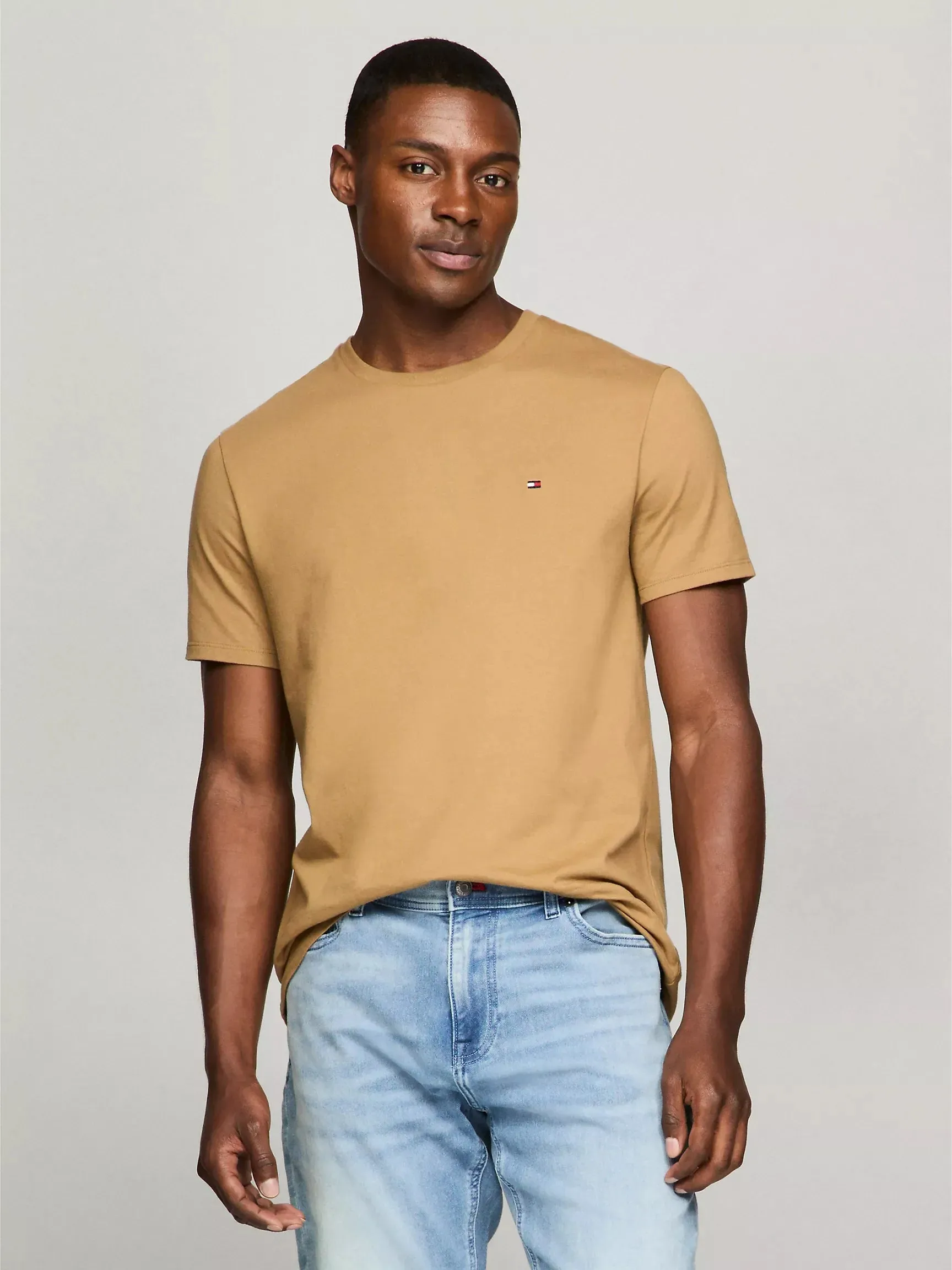 Tommy Hilfiger Solid Everyday T-Shirt - Men