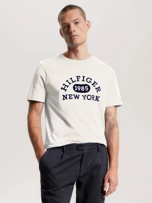 Tommy Hilfiger Varsity Monotype Logo T-Shirt - Men