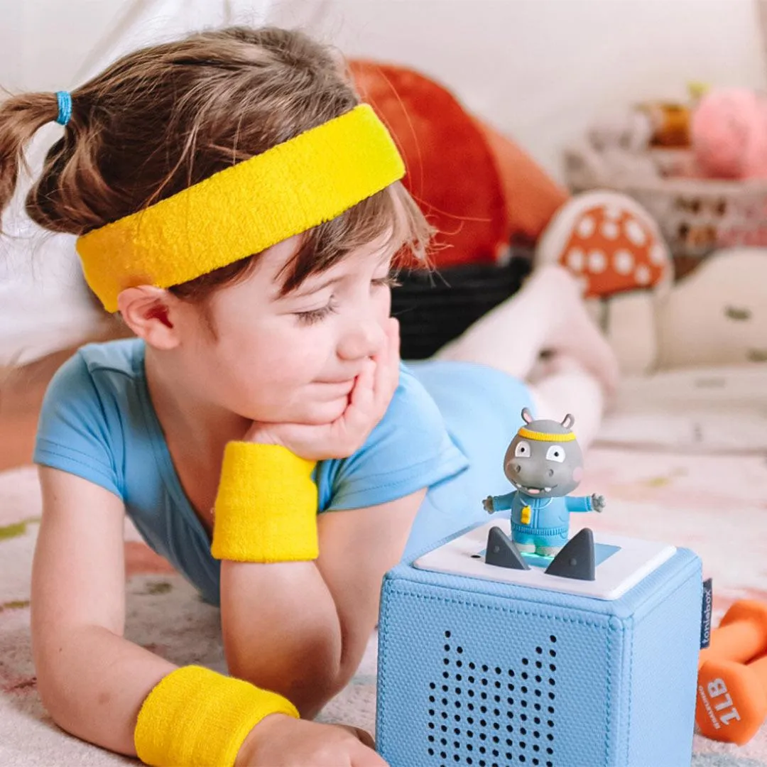 Tonies Favourite Children's Songs - Healthy Habits