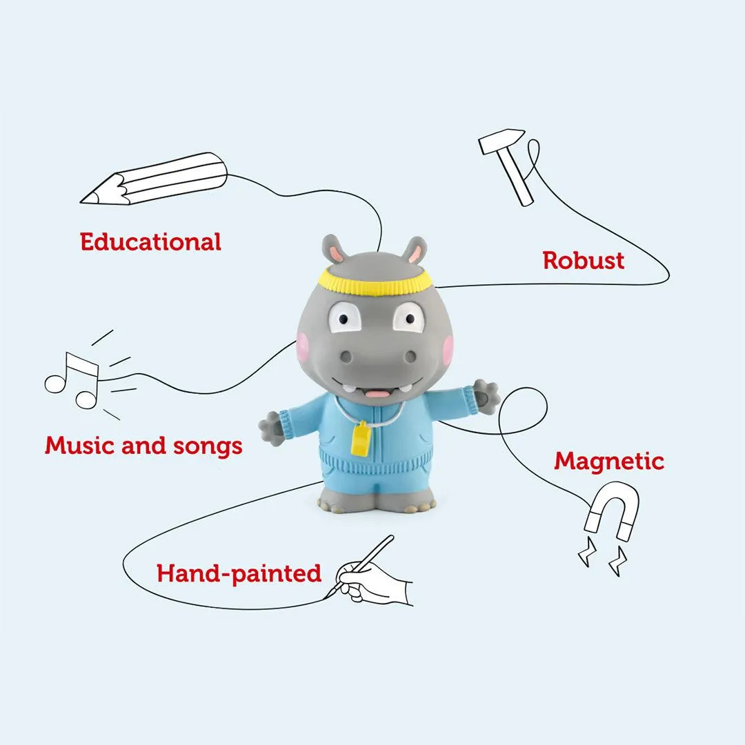 Tonies Favourite Children's Songs - Healthy Habits