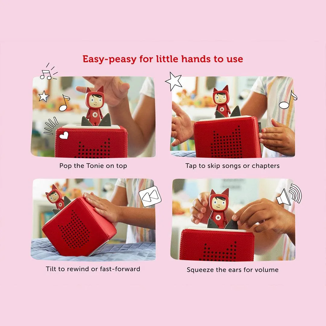 Tonies Favourite Tales - Little Red Riding Hood   Other Fairy Tales