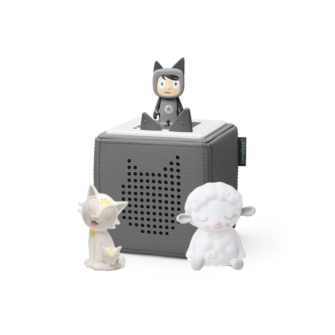 Tonies Starter Bundle - Sleepy Friends