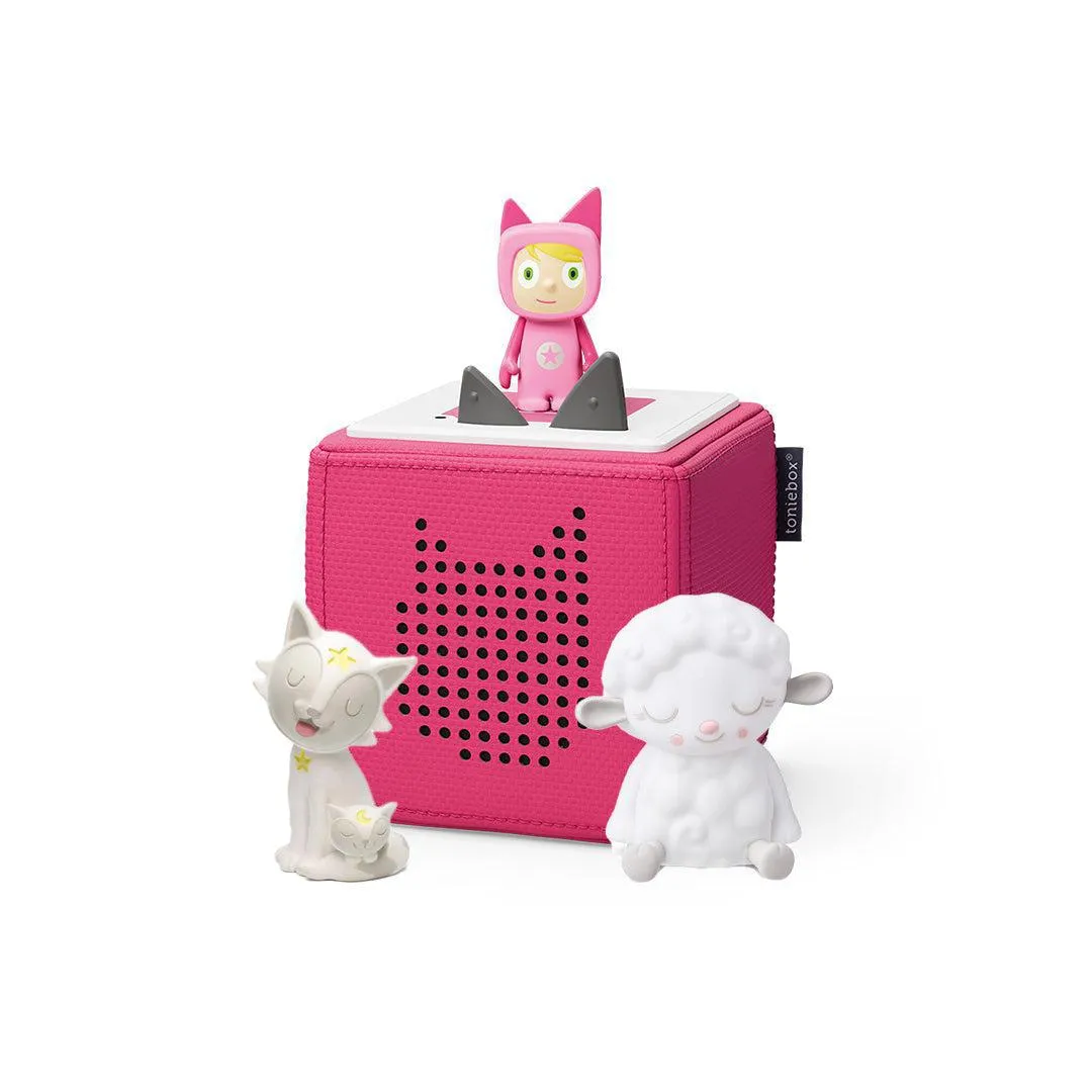 Tonies Starter Bundle - Sleepy Friends