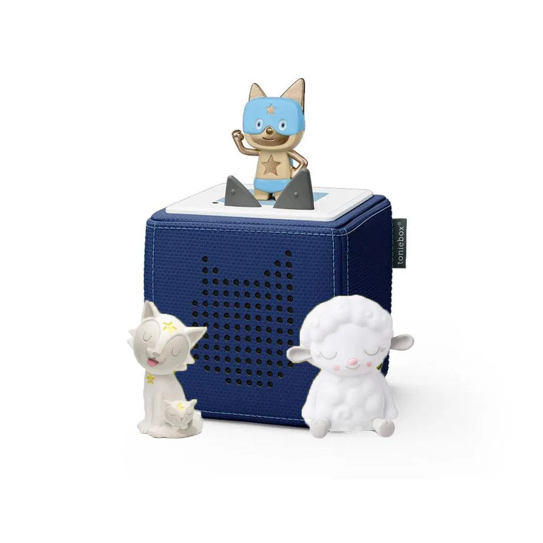 Tonies Starter Bundle - Sleepy Friends