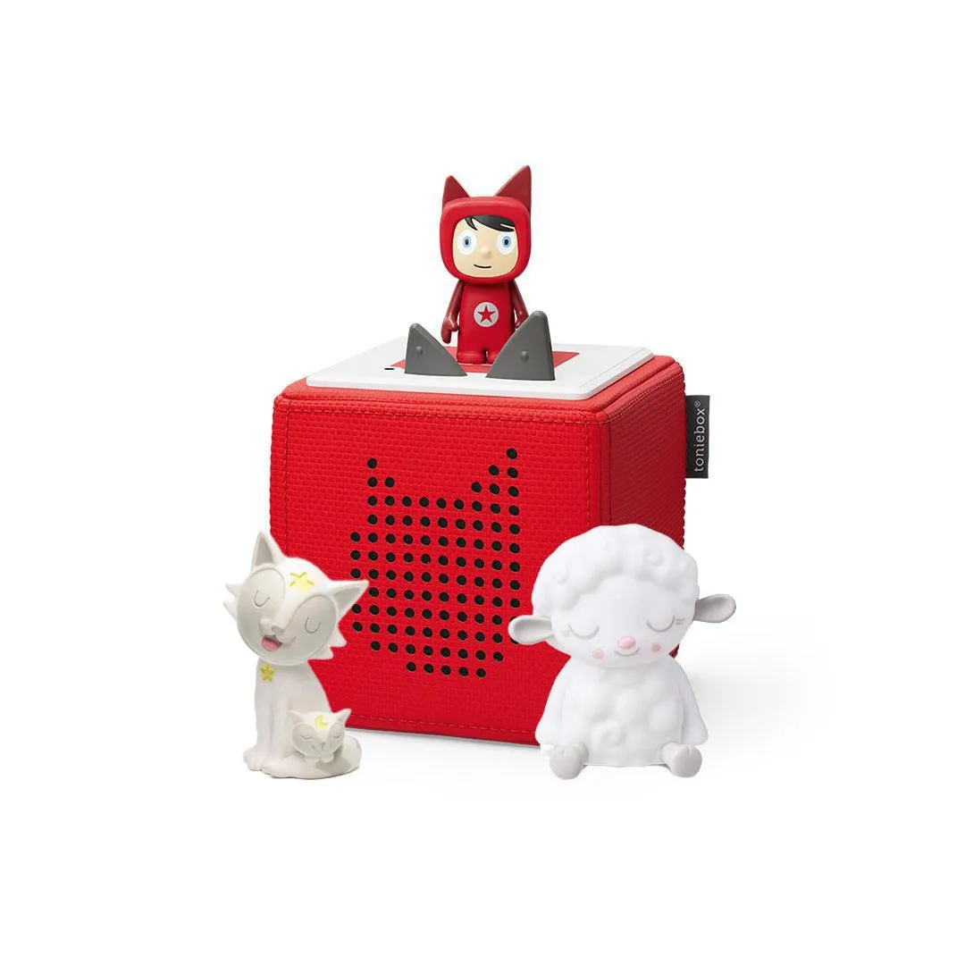 Tonies Starter Bundle - Sleepy Friends
