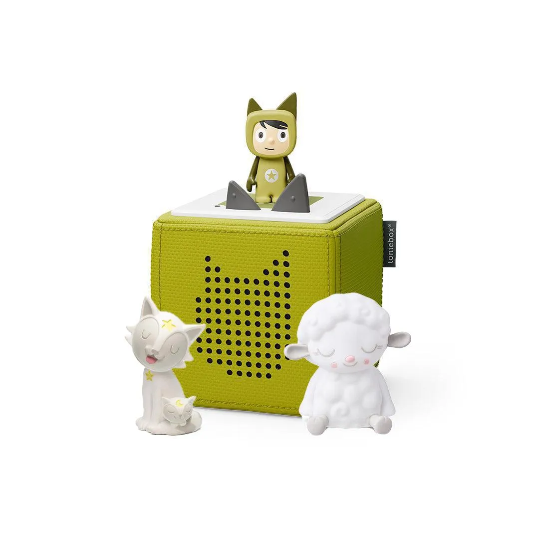Tonies Starter Bundle - Sleepy Friends