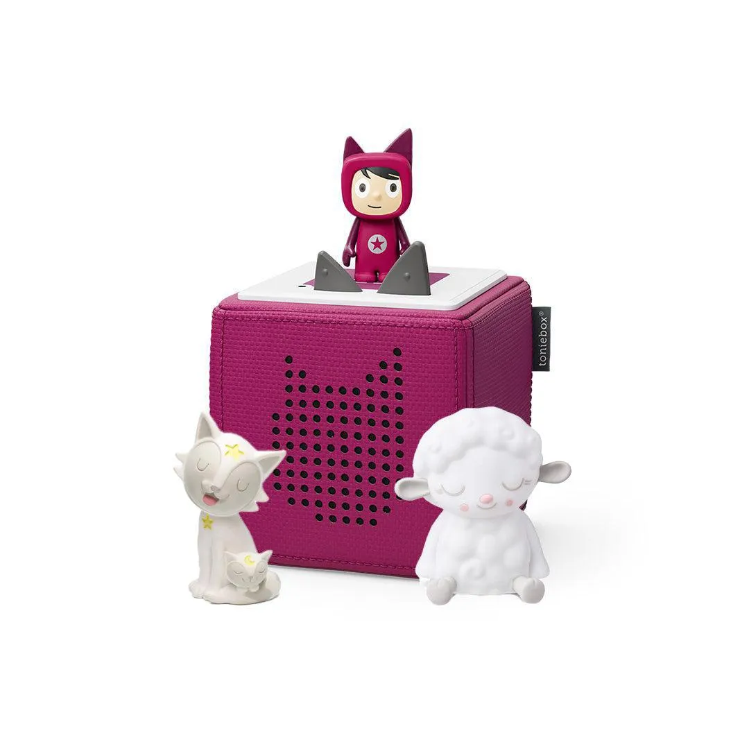 Tonies Starter Bundle - Sleepy Friends
