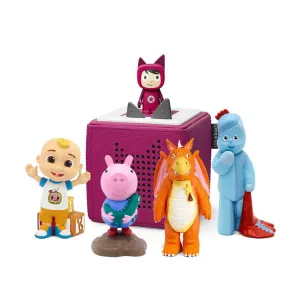 Tonies Starter Bundle - Storybook Adventures