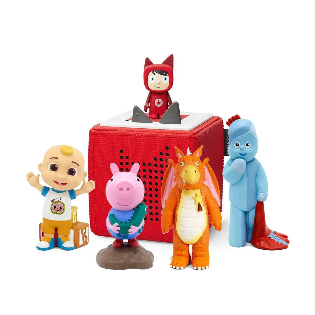 Tonies Starter Bundle - Storybook Adventures
