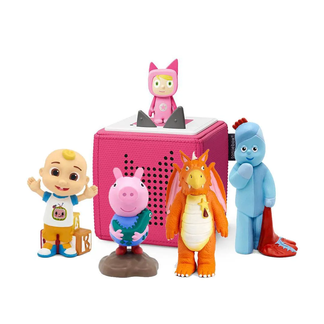 Tonies Starter Bundle - Storybook Adventures
