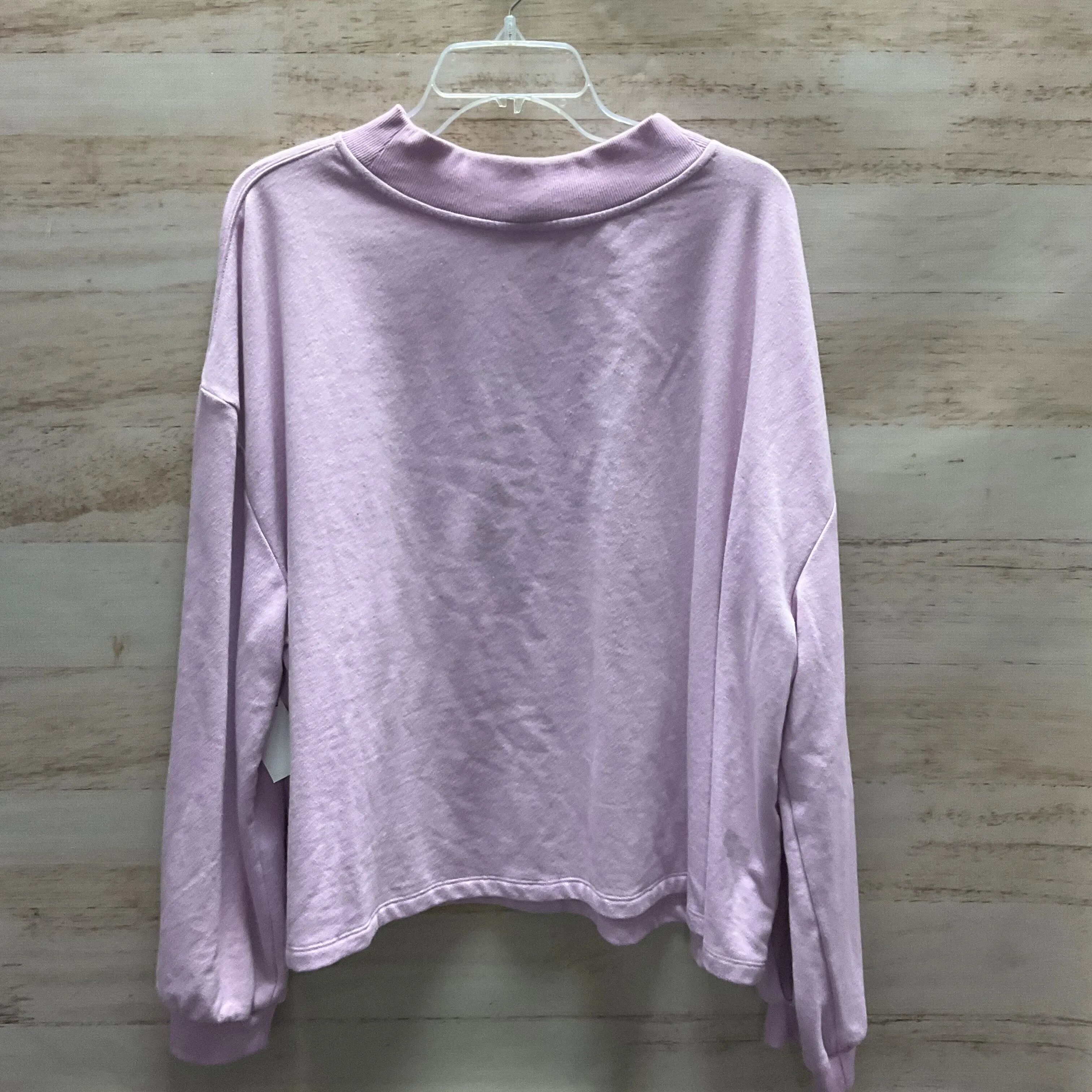 Top Long Sleeve By Ava & Viv  Size: 2x