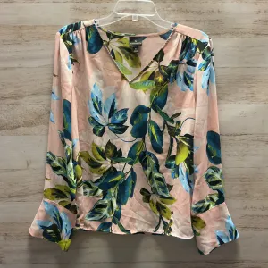 Top Long Sleeve By Worthington  Size: M
