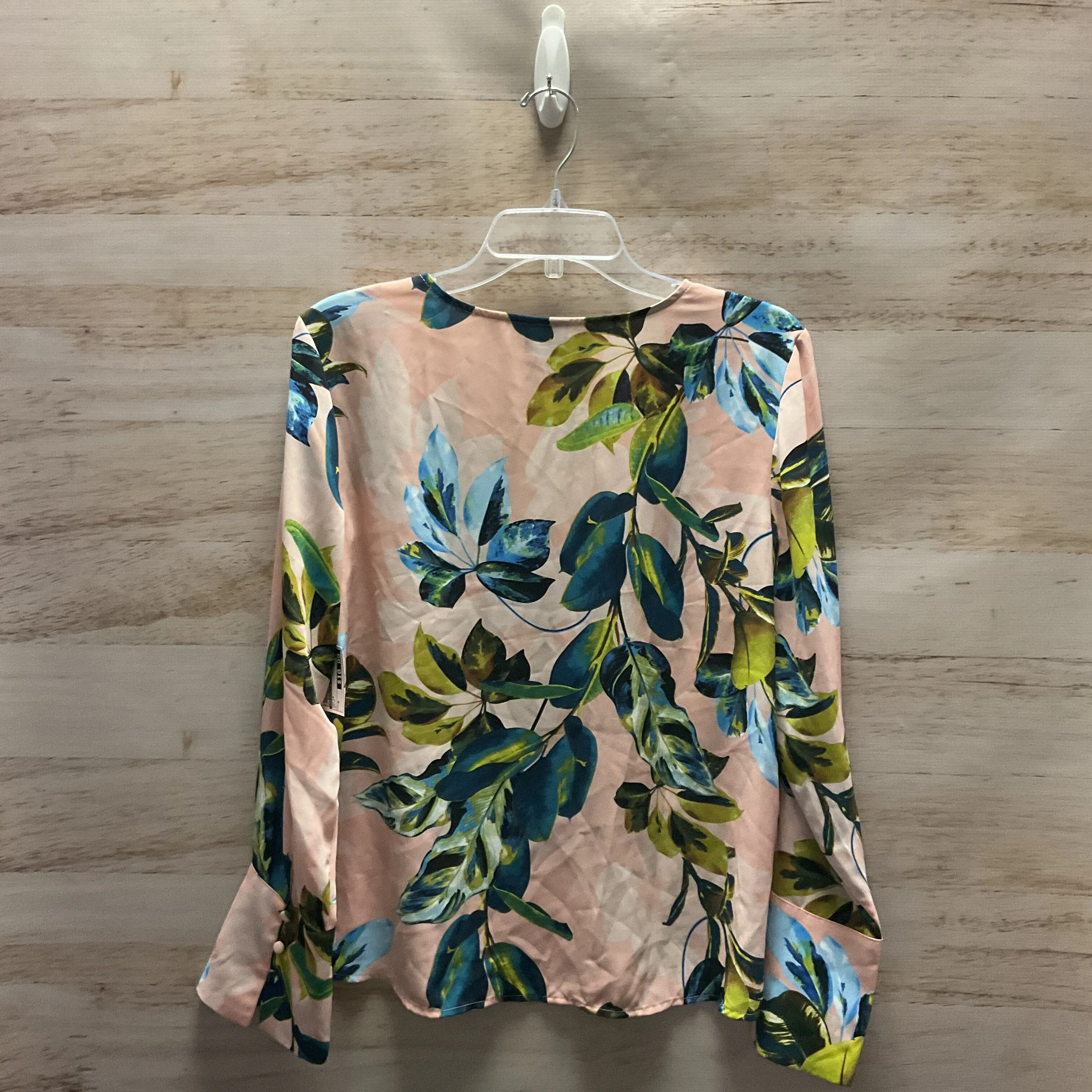 Top Long Sleeve By Worthington  Size: M