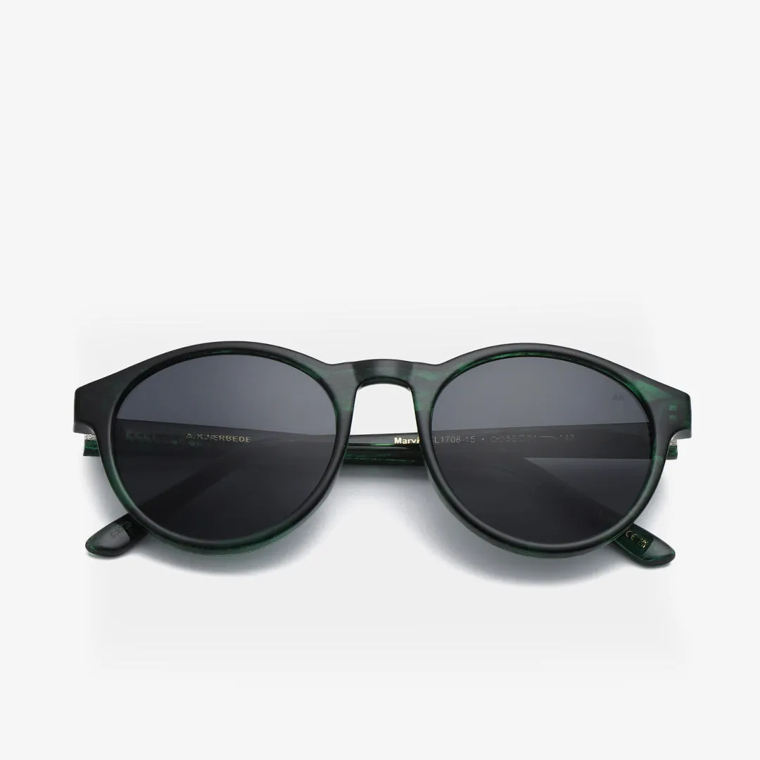 Top Rated A. Kjaerbede Marvin Sunglasses  Last Chance!