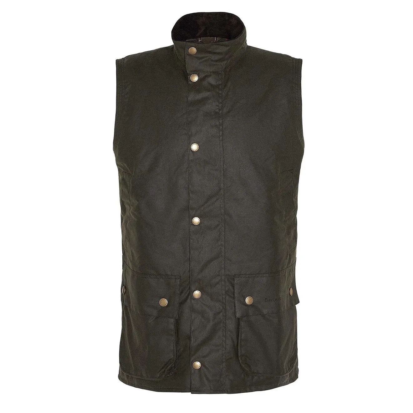 Top Rated Barbour Westmorland Wax Gilet Archive Olive  Almost Sold Out!