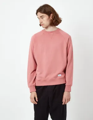 Top Rated Bhode Archive Sweatshirt (Organic) - Dusty Rose Pink  Going Fast!