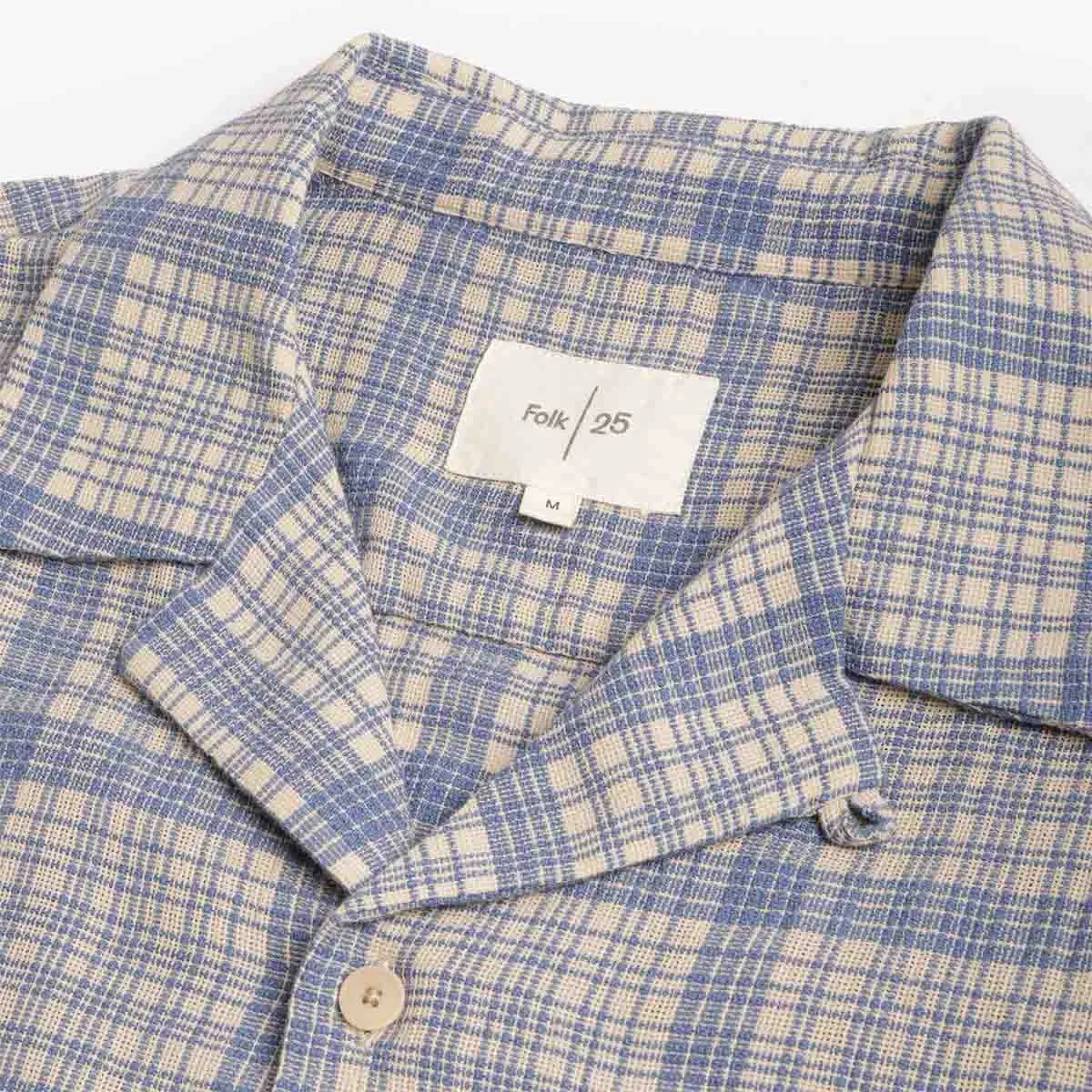 Top Rated Folk Relaxed Soft Collar Shirt  Limited Release!