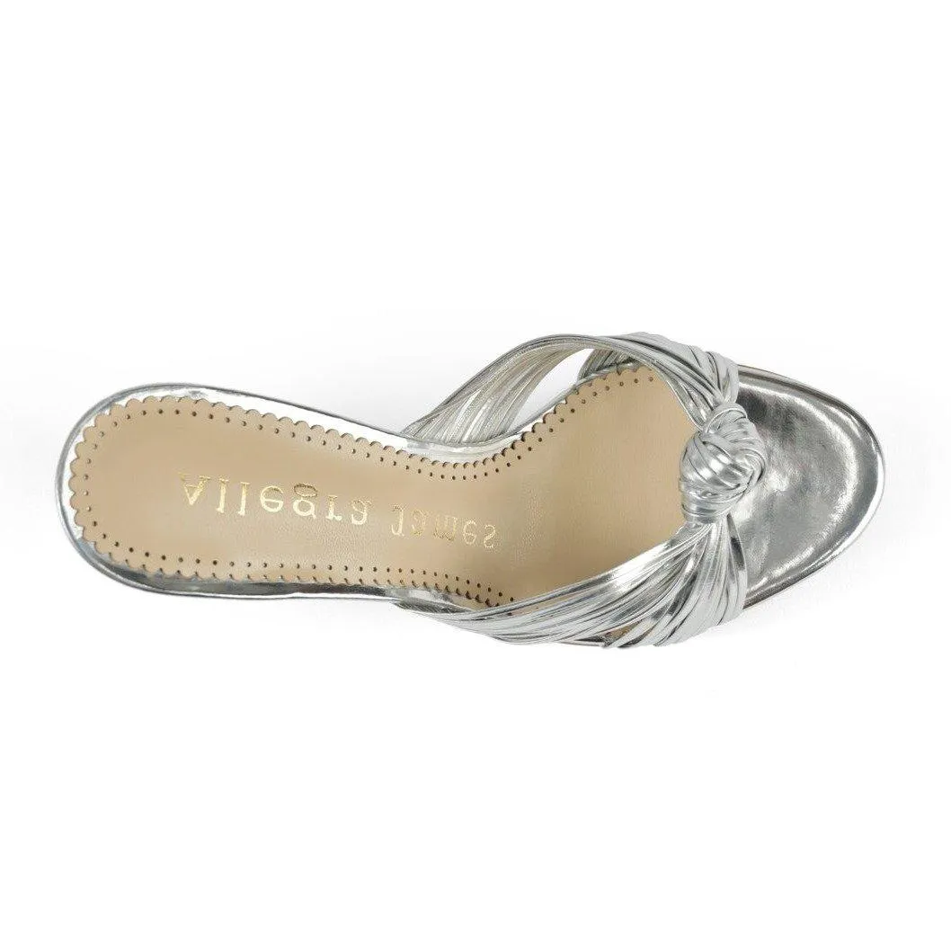 Top Rated Marly Vegan Leather Sandal  Today Only!