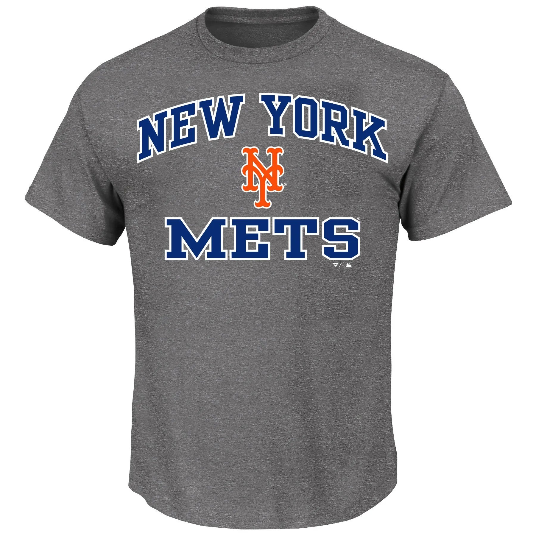 Top Rated Mens Big And Tall Team Logo Short Sleeve Tee Shirt - New York Mets  Ends Soon!