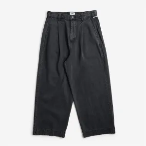 Top Rated OBEY Oliver Denim Pleated Pant  Limited Stock!