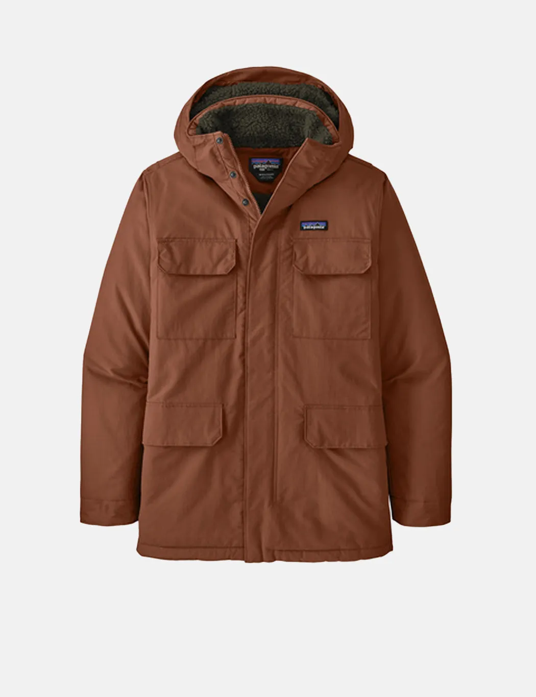 Top Rated Patagonia Isthmus Parka - Sisu Brown  Almost Sold Out!