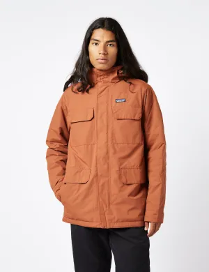 Top Rated Patagonia Isthmus Parka - Sisu Brown  Almost Sold Out!