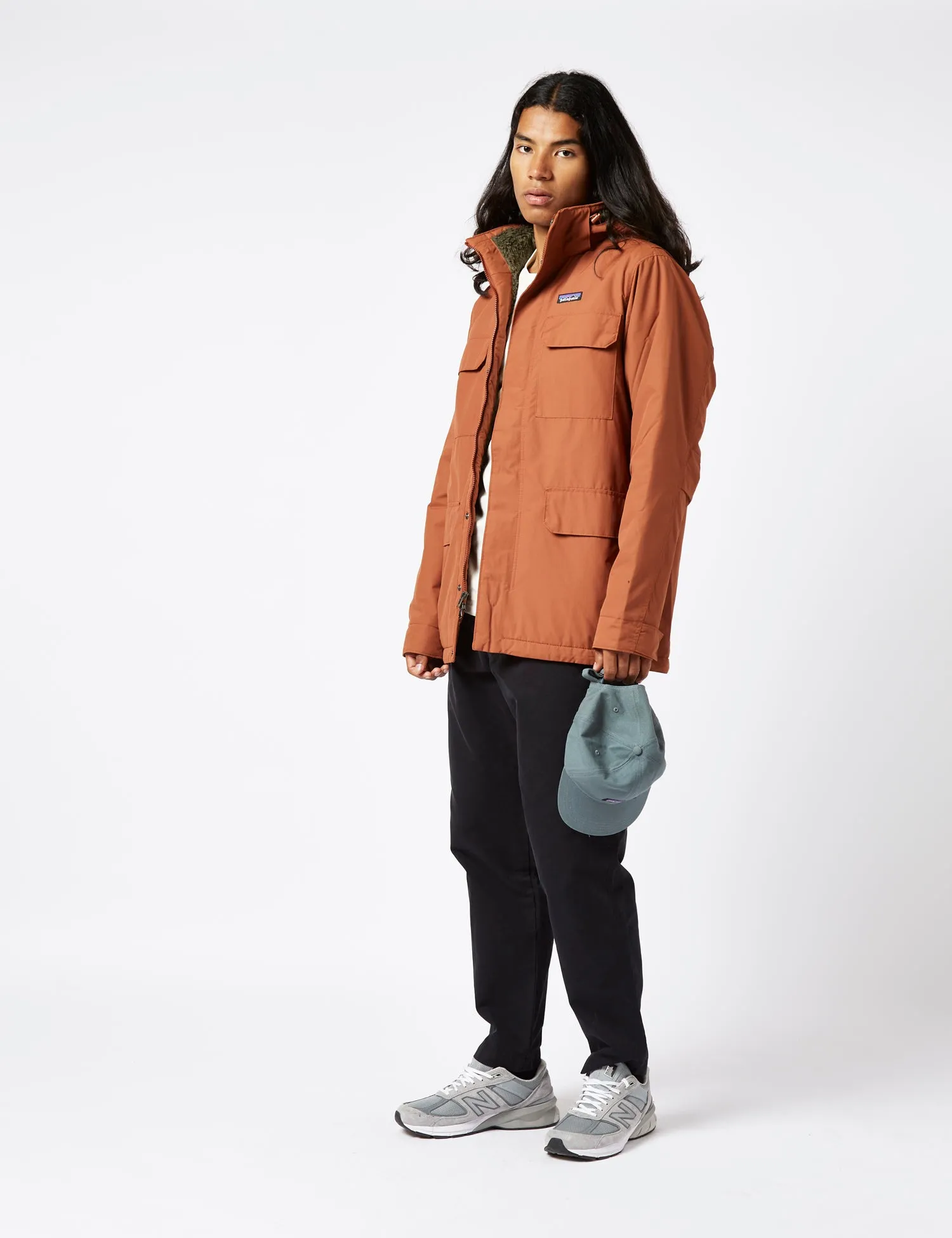Top Rated Patagonia Isthmus Parka - Sisu Brown  Almost Sold Out!