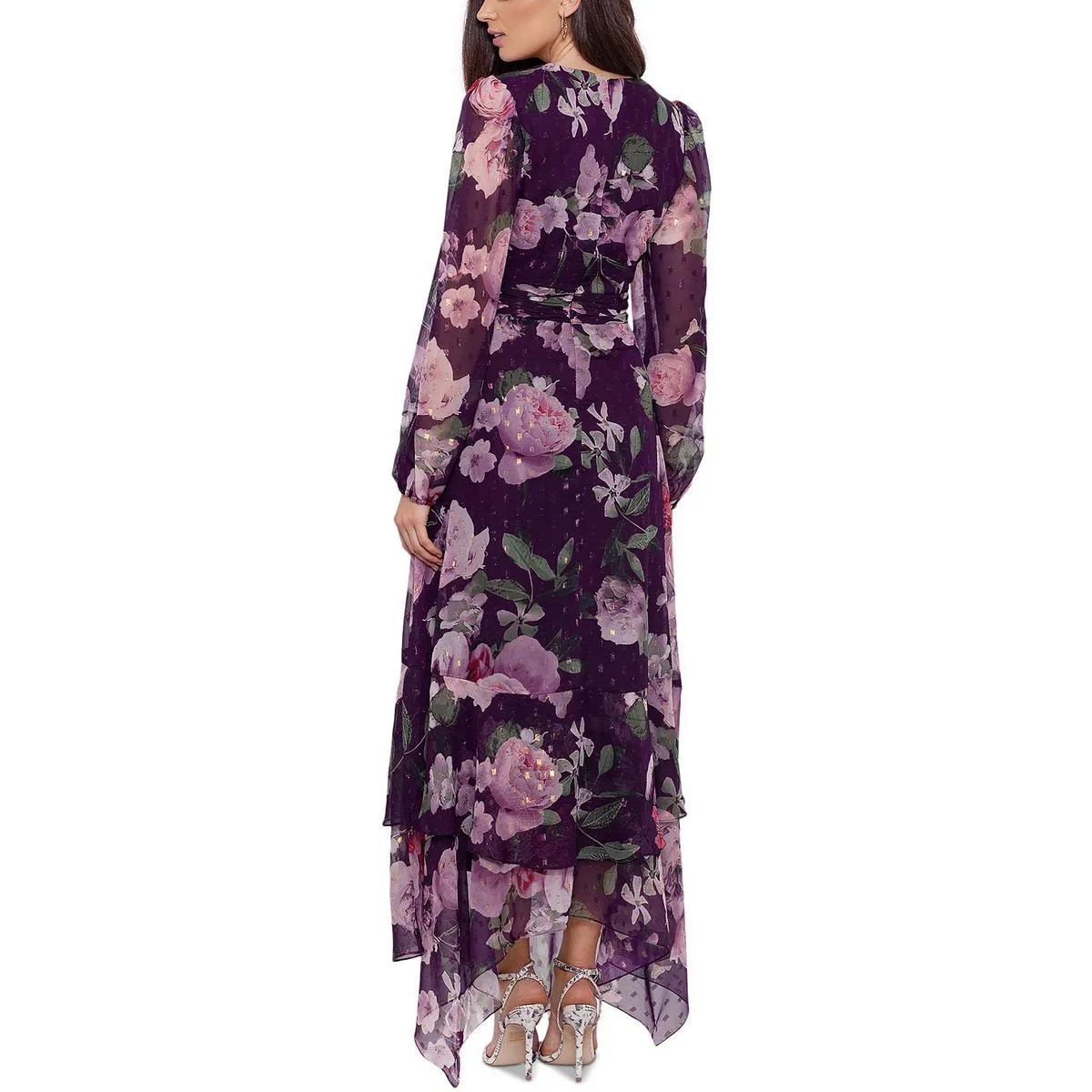 Top Rated Womens Chiffon Floral Maxi Dress  Dont Miss Out!