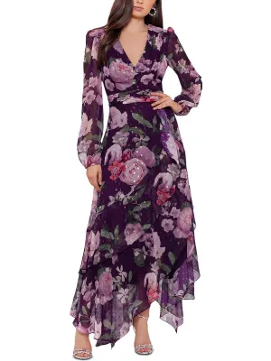Top Rated Womens Chiffon Floral Maxi Dress  Dont Miss Out!
